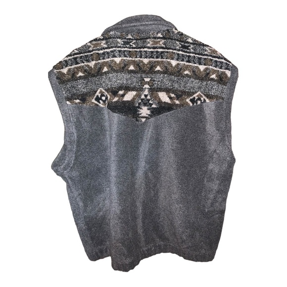 Attraction vest jacket unisex Calgary Stampede large - Picture 3 of 7